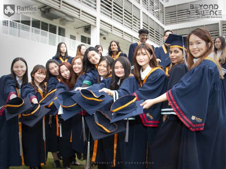 Raffles_University_Convocation_202215