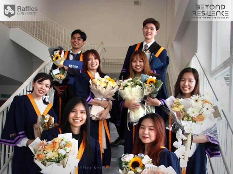 Raffles_University_Convocation_202222