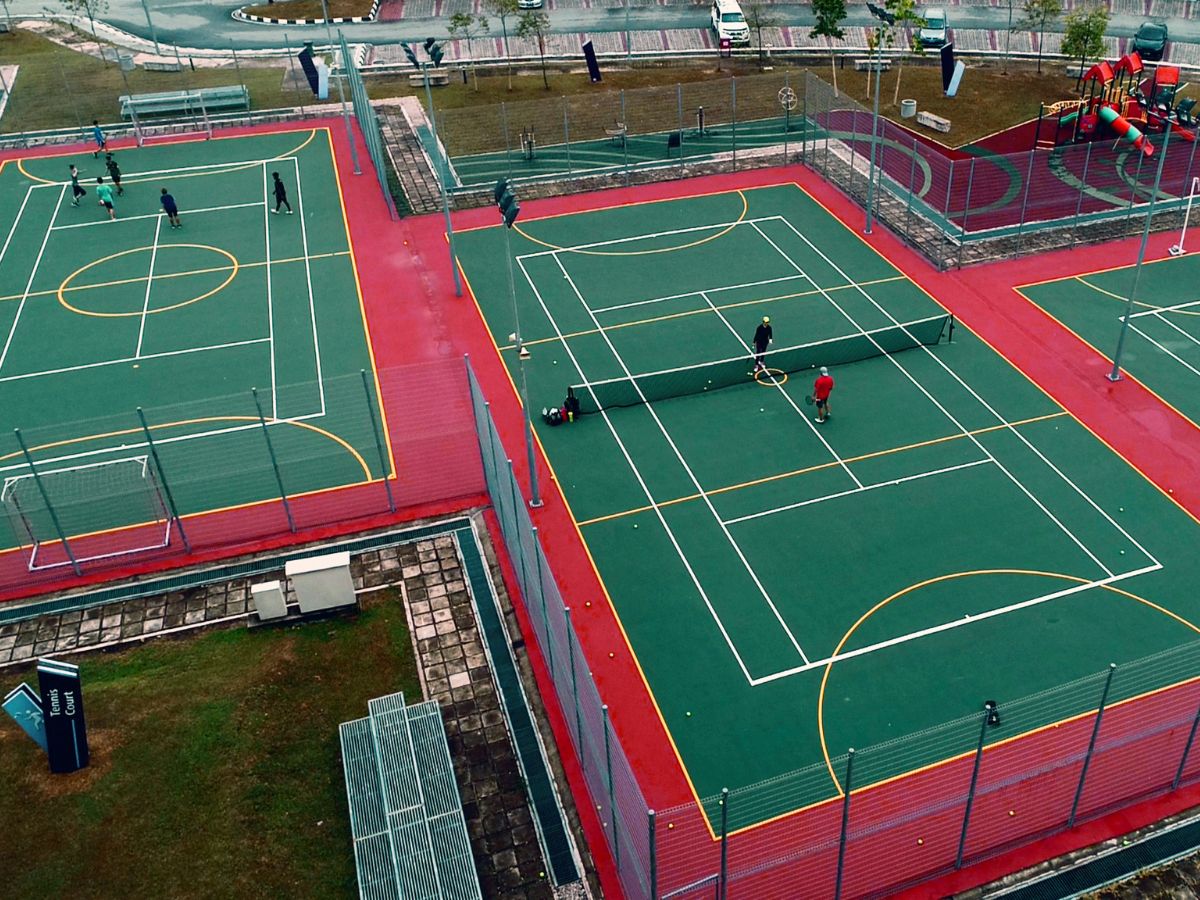 Study in Educity Raffles University