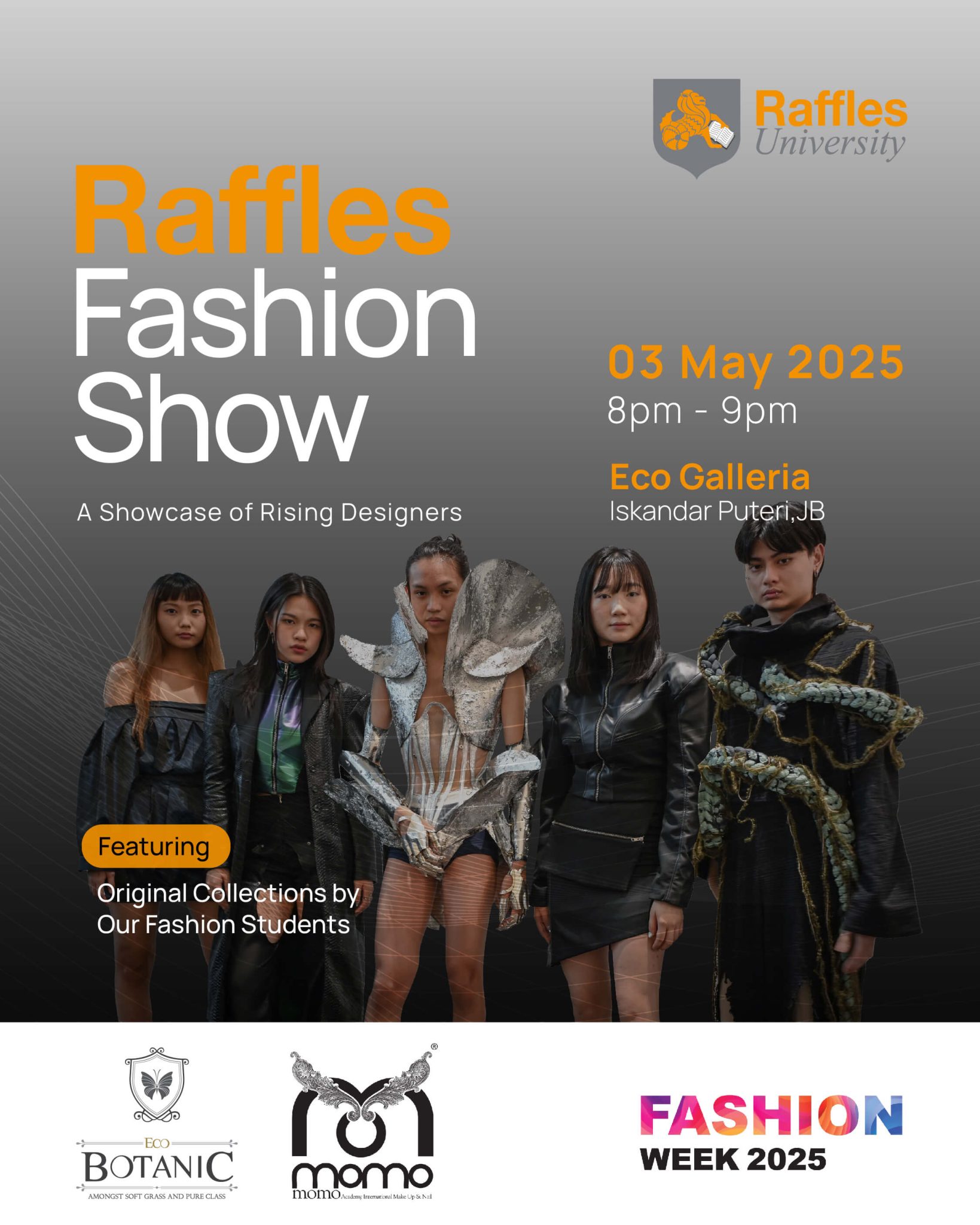 Wraffles Design Raffles Alumni - Raffles University