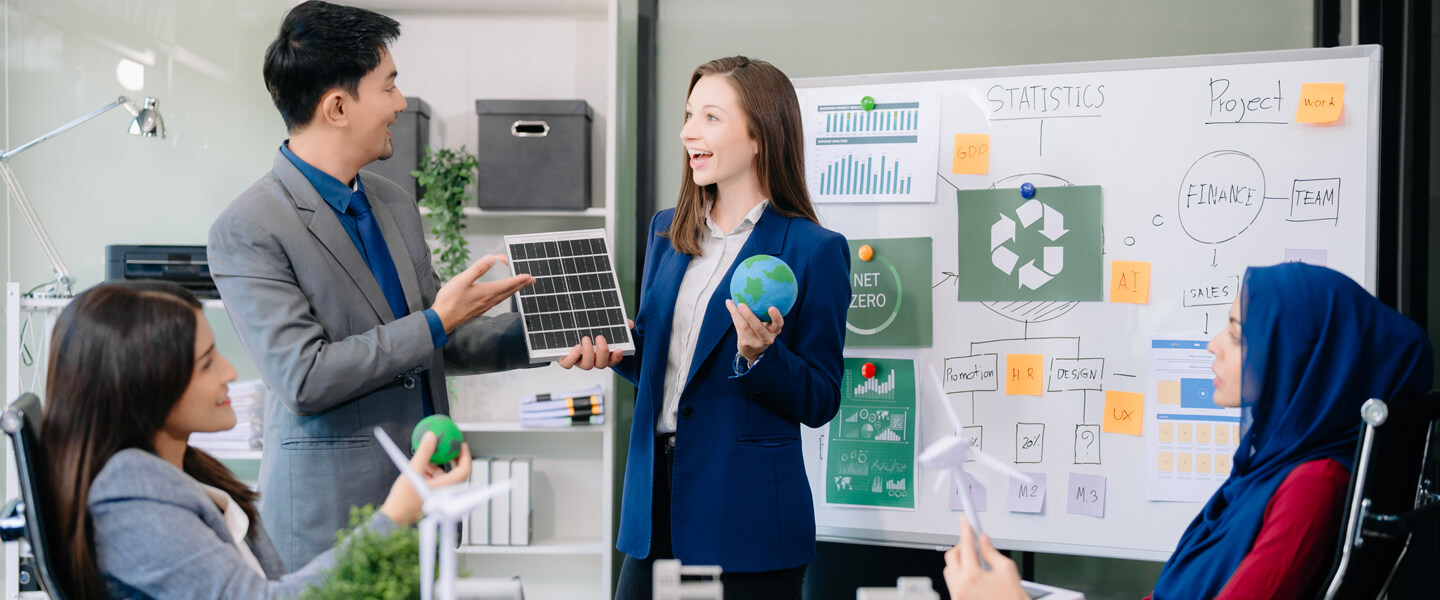 Bachelor in Sustainable Built Environment (Honours) - Raffles University