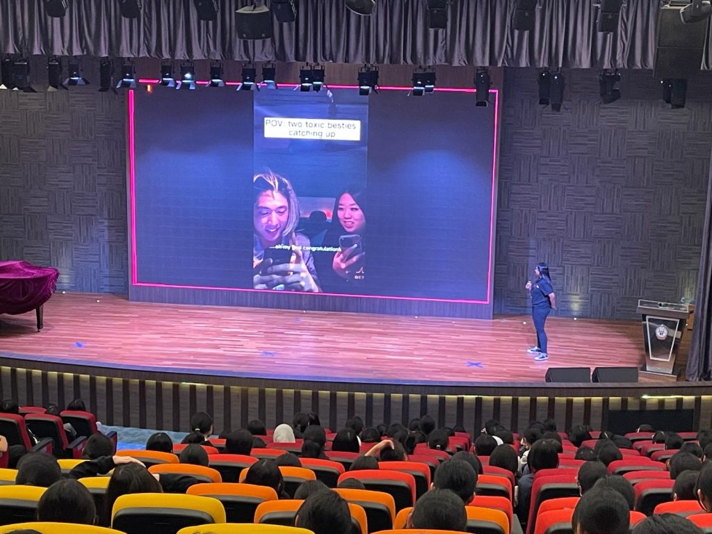 Teenager Wellbeing Talk 3