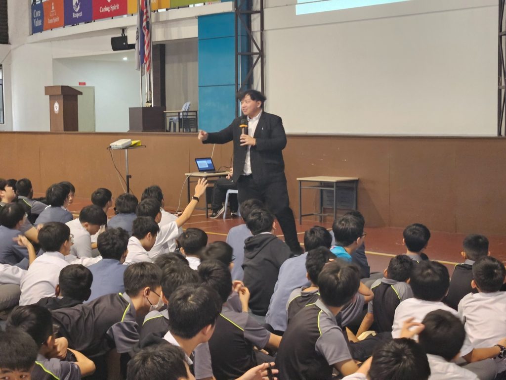 Teenager Wellbeing Talk 7