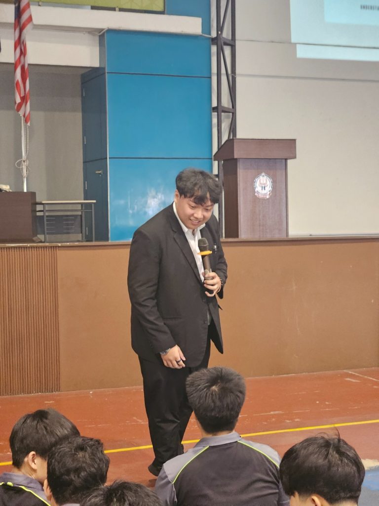 Teenager Wellbeing Talk 9